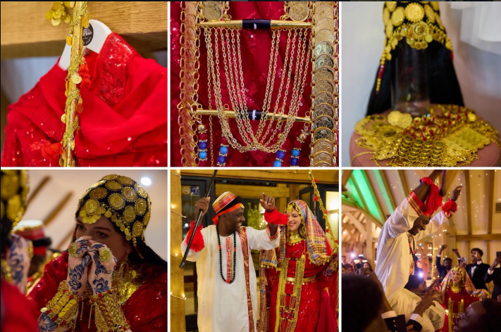 Inside a Sudanese Wedding: Culture, Elegance, and Celebration